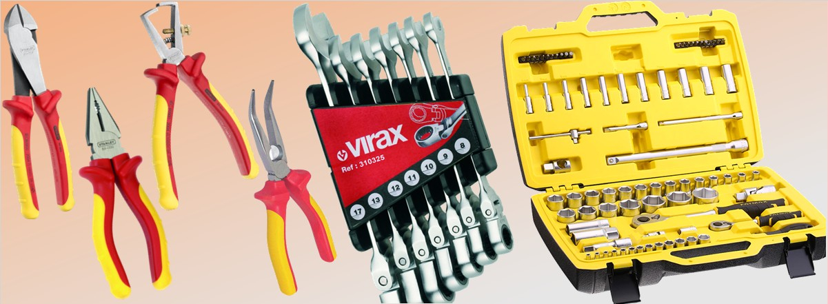 Outillage universel / Serrage