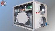 Centrale double flux