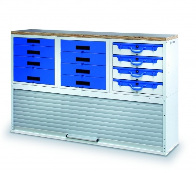 Rangement étagère camion Ti-Car 207