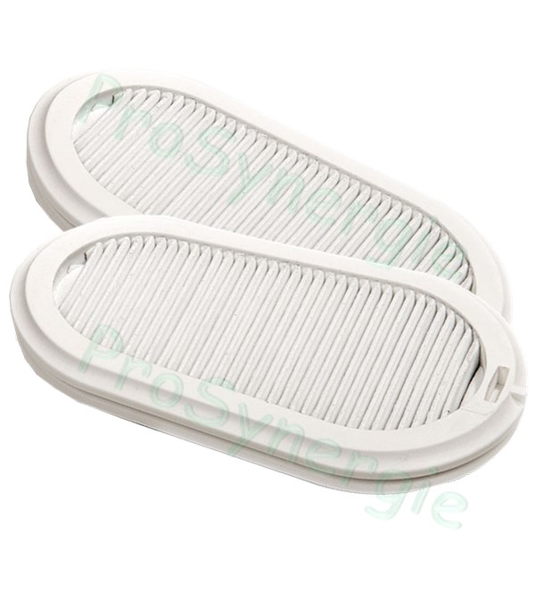 Filtres de rechange P3 RD pour masque Elipse et Elipse Intégra (la paire)