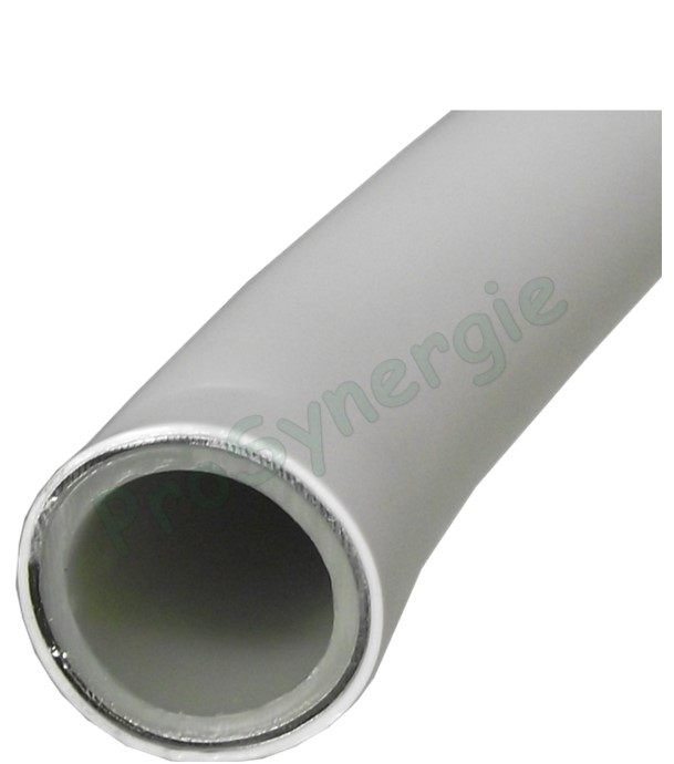 Tube Multicouche Copipe HSC Ø 16 mm (Øint. 12mm) - Couronne 50m isolé ép. 6mm