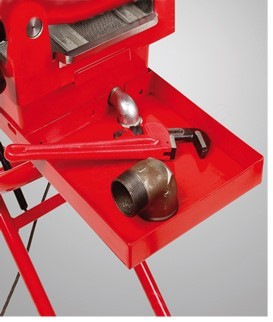 Chariot pliable pour machine à fileter Virax 2´´
