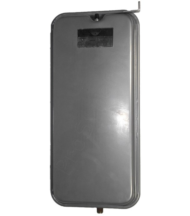 Vase d´expansion chauffage  rectangulaire plats série 539XL - 561 x 232MM 8 Litres