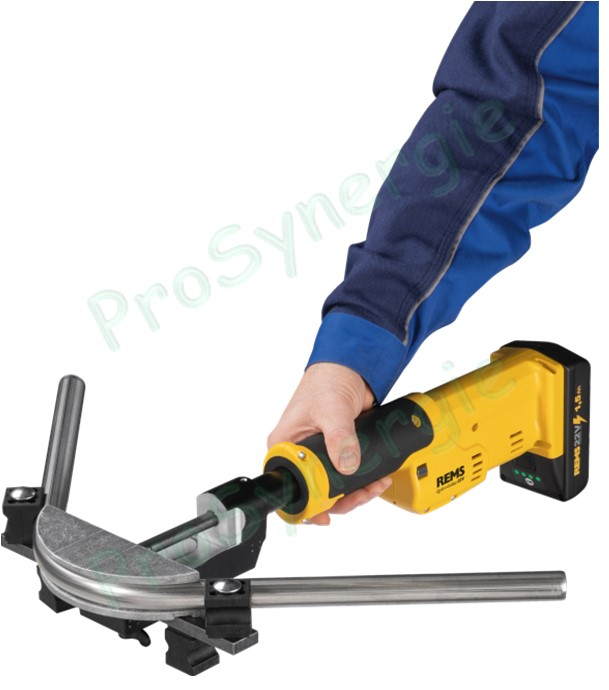 Cintreuse Arbalète Hydraulique électrique Hydro-Swing 22V - Coffret 16-18-20-25/26-32mm