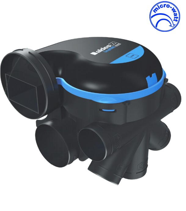 Groupe VMC EasyHome Hygro Premium MicroWatt