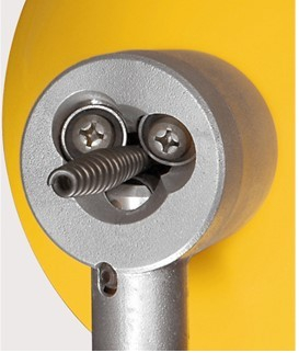 Mini-Cobra S - Déboucheur électrique - Avance-retour Auto - Spirale Ø 8 mm - Longueur 7,5 m