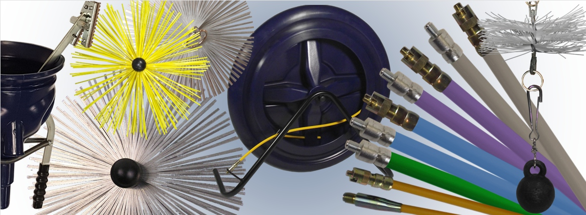 Outils du ramoneur