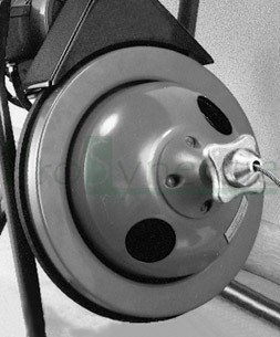 Tambour pour déboucheur electrique