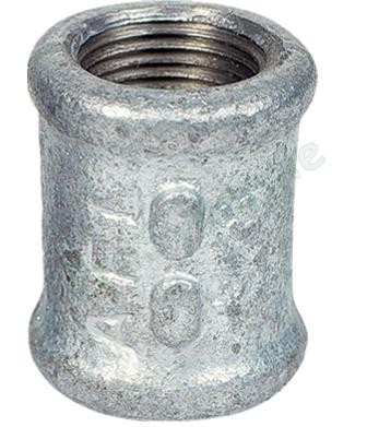 Manchon D/G Fonte Galva à Visser AG271 - Ø FF 3/4´´