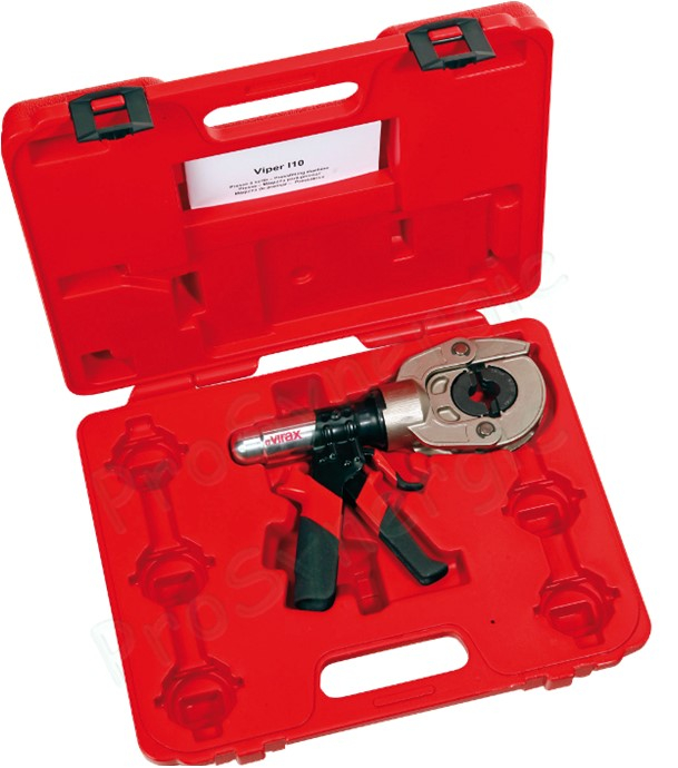 Kit outillage sertissage manuel Viper I26 - PER profil RF-P