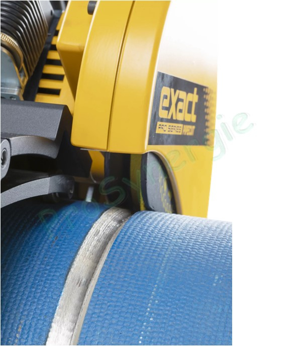 Scie circulaire Coupe-tube Exact Pipe Cut+Bevel 360 - Pro Series - 220V