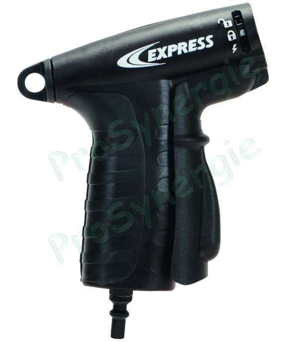 Chalumeau Etancheur piezo Titan´Express avec poignée de sécurité 660