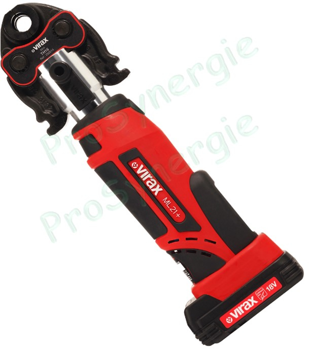 Kit Levier d´Accroche Rapide des pinces pour Sertisseuse M21+ / ML21+ / M2X / L2X