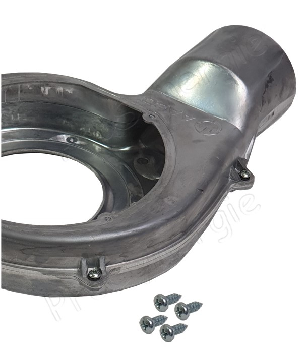 Volute pour extracteur Aaco ST V25 + 4 vis