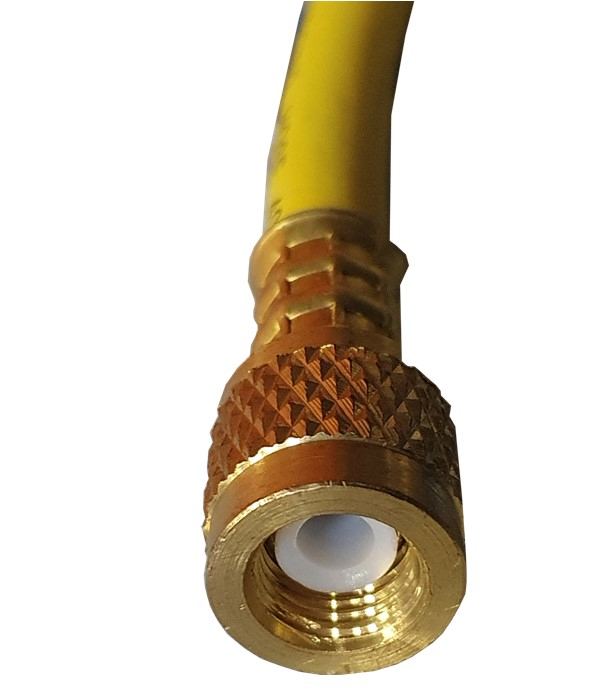 Joint Téflon pour flexible de clim connection 5/16 