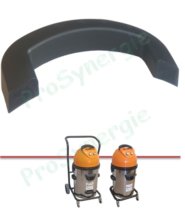 Poignée pour tête aspirateur de ramonage Spiro 500C/500CB