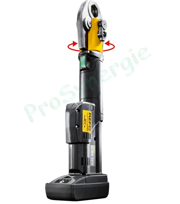 Sertisseuse REMS Mini-Press S 22V ACC