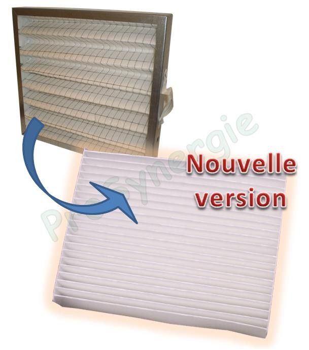 3 lot de filtres G4/F7 Deefly + 5L Nettoyant Climex + vaporisateur