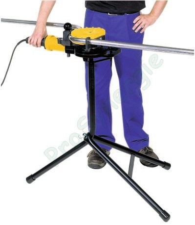 Cintreuse Electrique REMS Curvo - Coffret avec formes et contre-formes de 3/8-1/2-5/8-3/4-7/8''