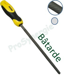 Râpe Ronde Bâtarde