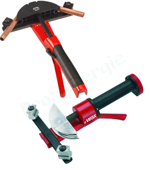 Forme de cintreuse arbalète série 2500 Øext 20 mm (rayon de cintrage 80 mm)