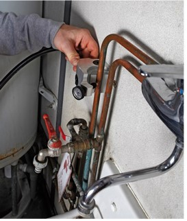 Congélateur électrique Sibéria® - Gèle-tube électrique - Pour congeler les tuyaux (chauffage, eau froide et ECS)