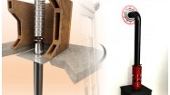Accessoires de boisseaux et de Finition