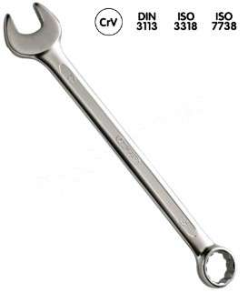 Clé mixte Ø 4 mm