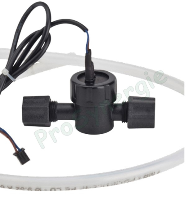 Kit de chlorification automatique des résines avec transformateur pour adoucisseur volumétrique électronique