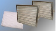 Consommables pour caissons de ventilation Coll. + Tert.