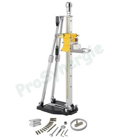 Picus SR Set Titan - Carotteuse + Guide d´amorçage + Réservoir d´eau sous pression + Couronne de carottage laser Ø 132 mm