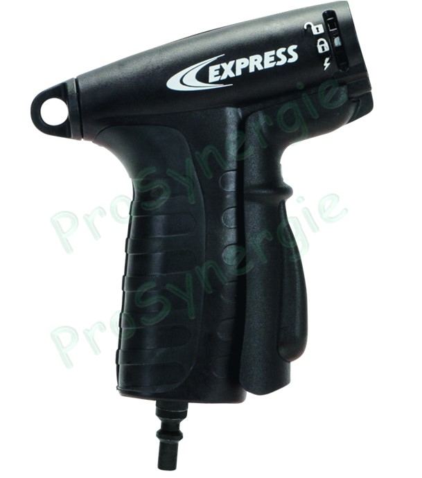 Lances Titan´Express 400 mm - Puissance 150kW - pour Chalumeau Etancheur piezo (poignée 660)