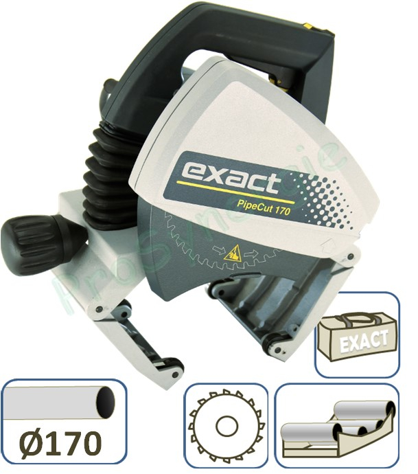 Scie circulaire Coupe-tube Exact Pipe Cut 170E - 230V