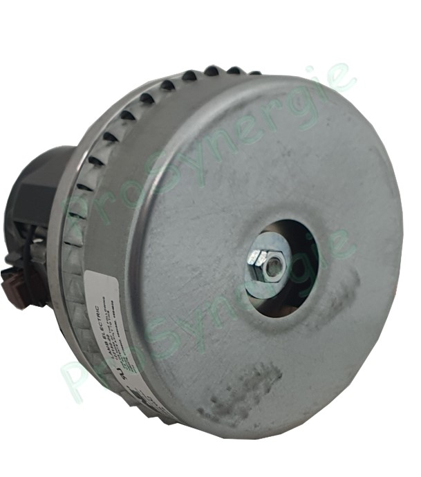 Moteur 1200 watts - By-pass pour Galax 2043/2063, Neso 250/400 et 23 à 75 (sauf 25S) et Spiro 250/400