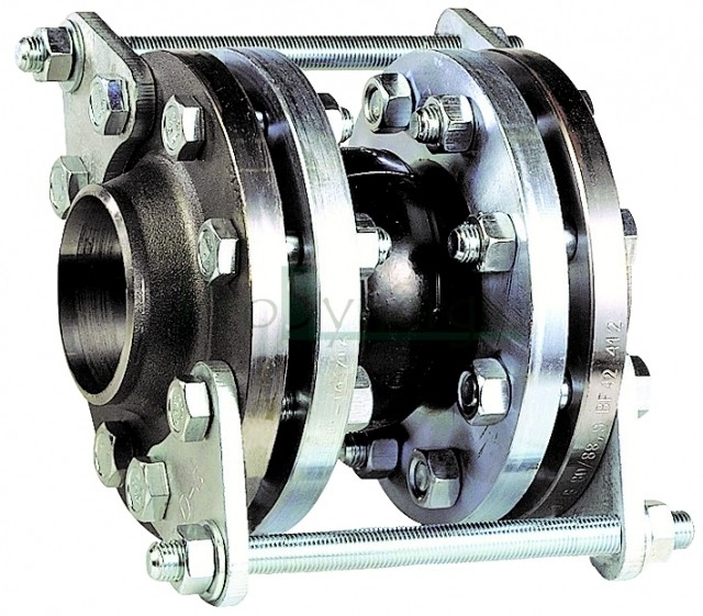 Kit limiteur écartement compensateur bride GN10 - Ø 300
