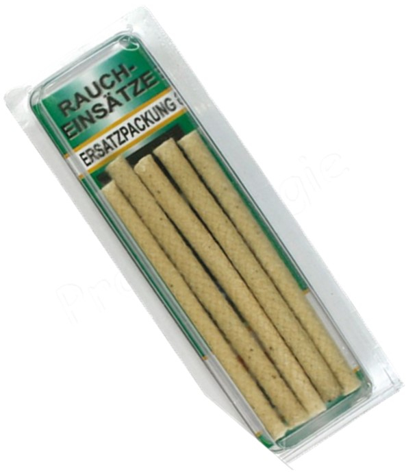 Stylo fumigène avec 6 bâtons fumigènes