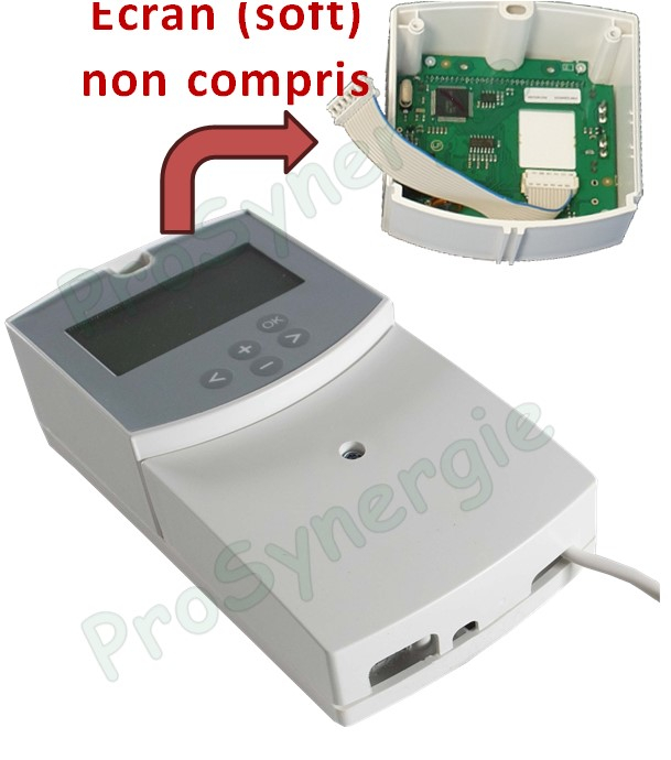Kit réparation régulation Daikin télécommande de température II  Climatic Control HC  Bi-Zone