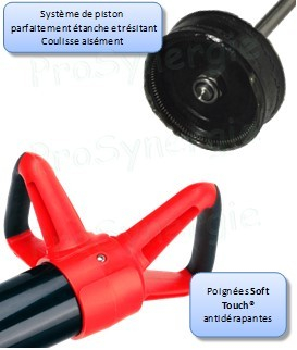 Déboucheur à pompe