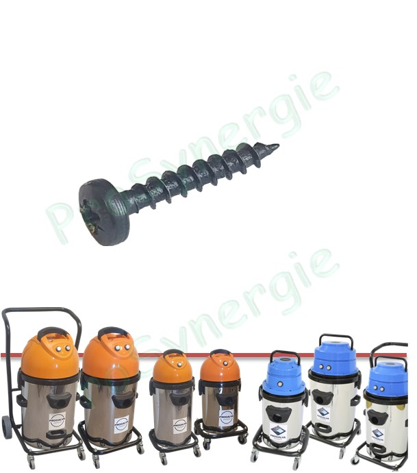 Vis 5x20 pour modèle NESO 200/250/400/500 et modèle SPIRO 250/400/500C/500CB
