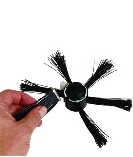 Centreur Ø 150 mm pour tête de caméra Visioval
