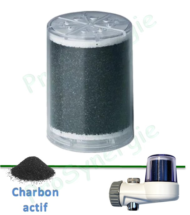 Cartouche pour Mini Filtre PURE-MOUNTAIN® II
