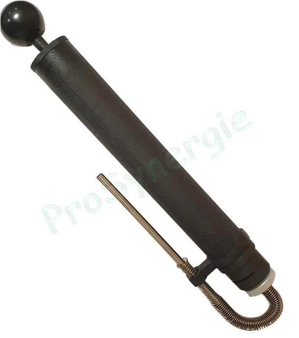Huile de lubrification du piston pour Pompe Opacimètre Brigon - 4295