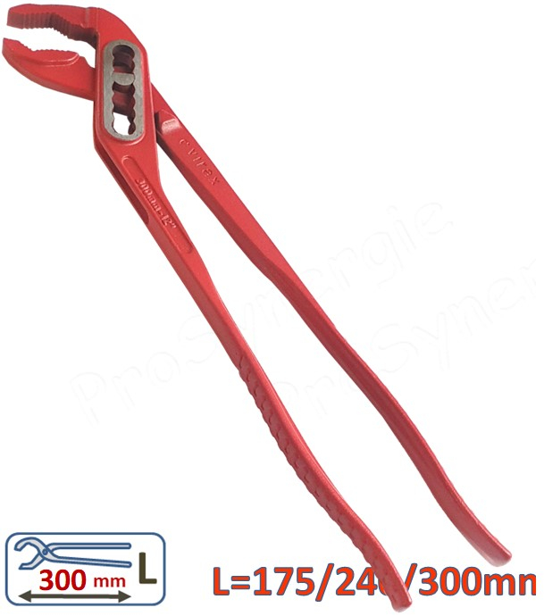 Pince Multiprise Vanadix Virax