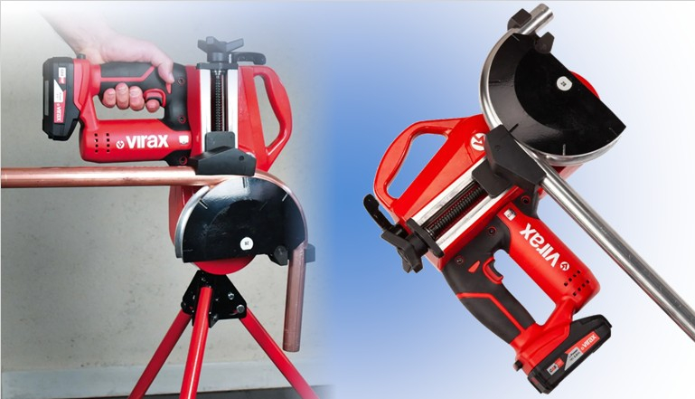 Cintreuse électroportative