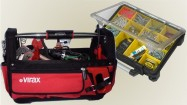 Caisses et sacs à outils, malettes de rangement