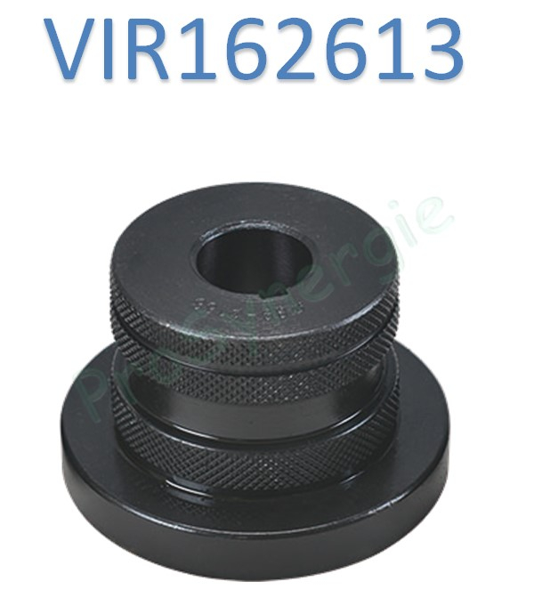 Rouleaux inférieurs pour Rainureuse Virax GR-12 - 3 à 6´´