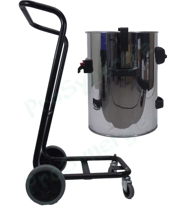 Aspirateur Neso 500 CB Décolmatant - 3 moteurs + accessoires
