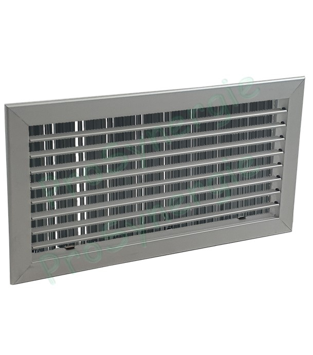 REPZ - Registre volet pour grille de diffusion d'air GADD et GASD