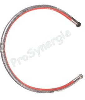 Flexible gaz Butane, Propane Durée de Vie Illimitée F écrous Ø 20x150 et 1/2