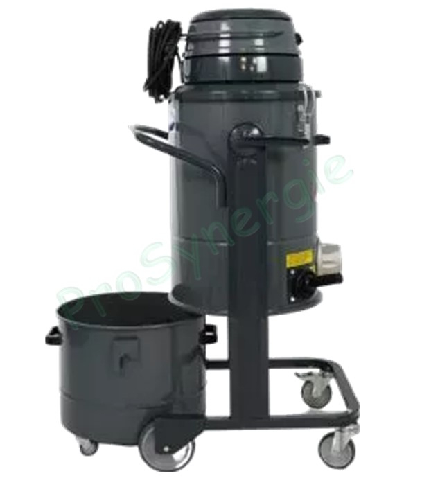 Aspirateur AI 360/220 - Cuve amovible 35 Litres - 2 x 1100 watts